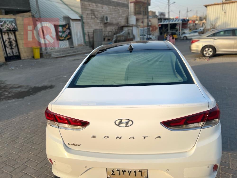 هیوندای سۆناتا